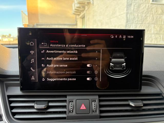 AUDI Q5 usata, con Sedili sportivi