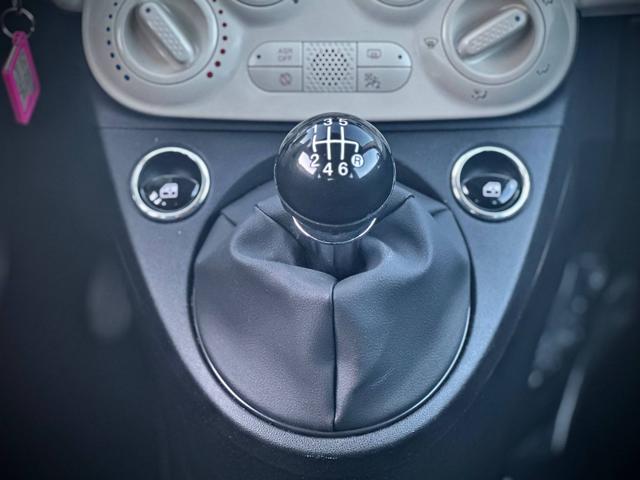 FIAT 500 usata, con USB