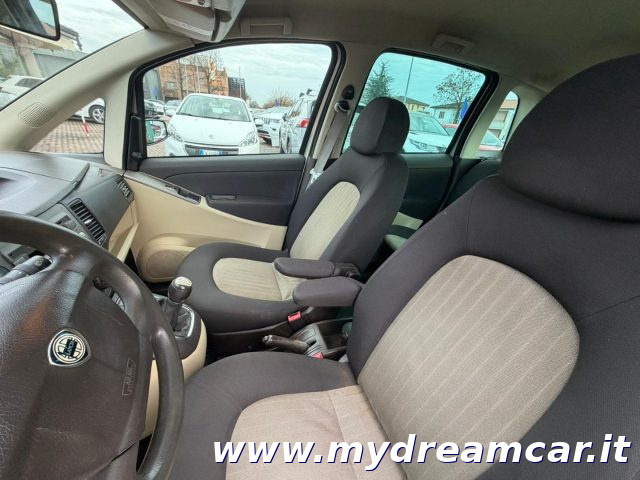 LANCIA MUSA usata, con Immobilizzatore elettronico