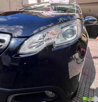 PEUGEOT 2008 usata, con Controllo vocale