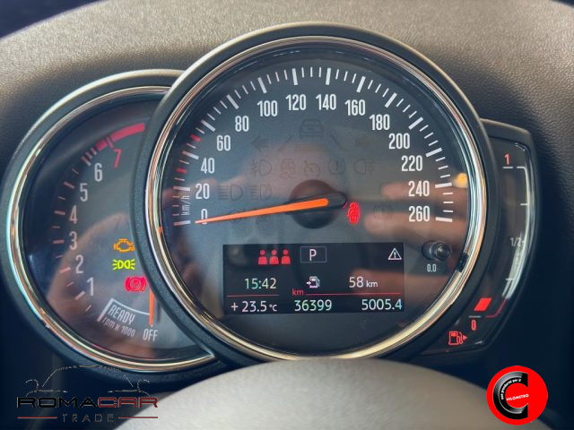 MINI Countryman usata, con Controllo trazione