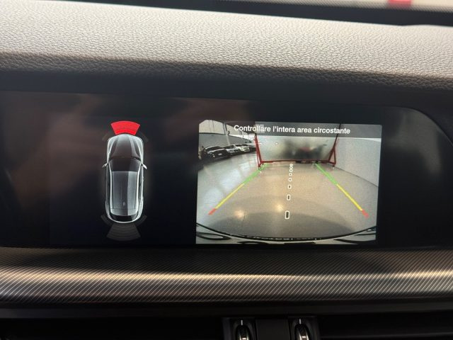 ALFA ROMEO Stelvio usata, con Frenata d