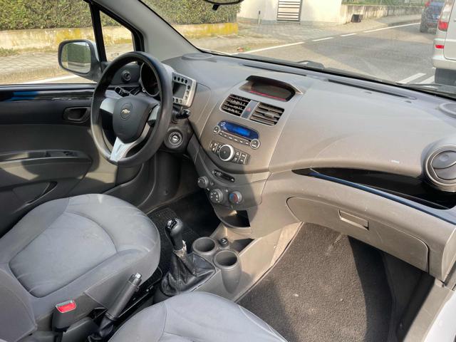 CHEVROLET Spark usata, con Sedile posteriore sdoppiato