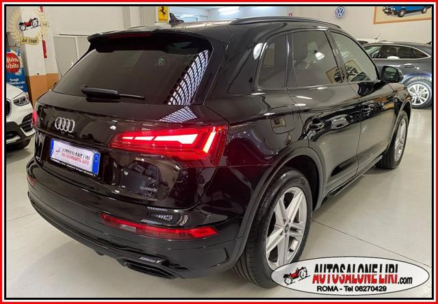 AUDI Q5 usata, con Airbag laterali
