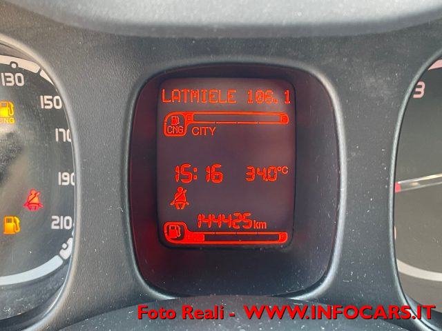 FIAT Panda usata 15