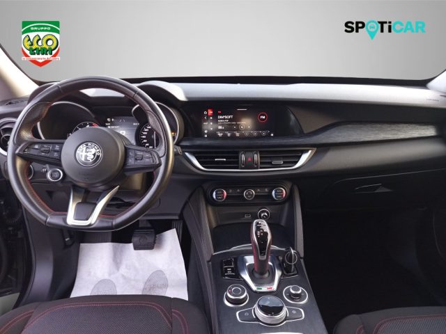 ALFA ROMEO Stelvio usata, con Cruise Control
