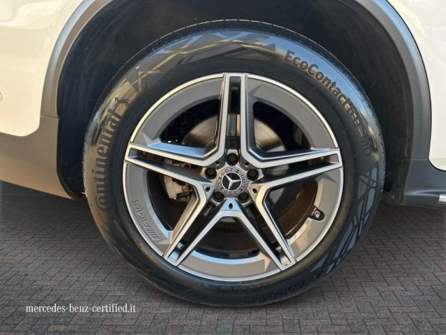 MERCEDES-BENZ GLC 220 usata, con Sistema di navigazione
