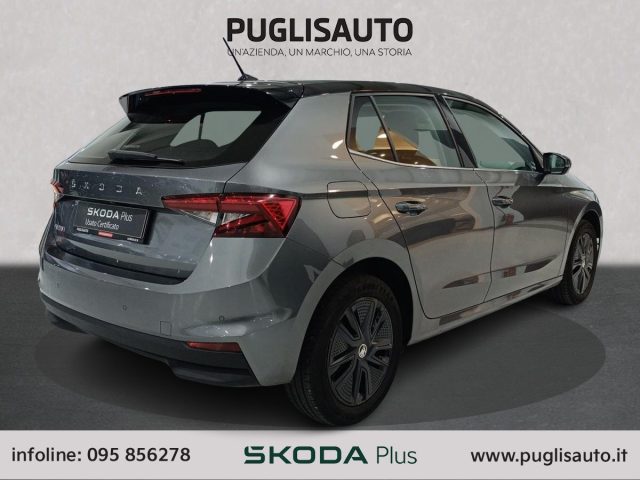 SKODA Fabia usata, con Airbag Passeggero