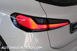 BMW 216 usata, con Luci diurne