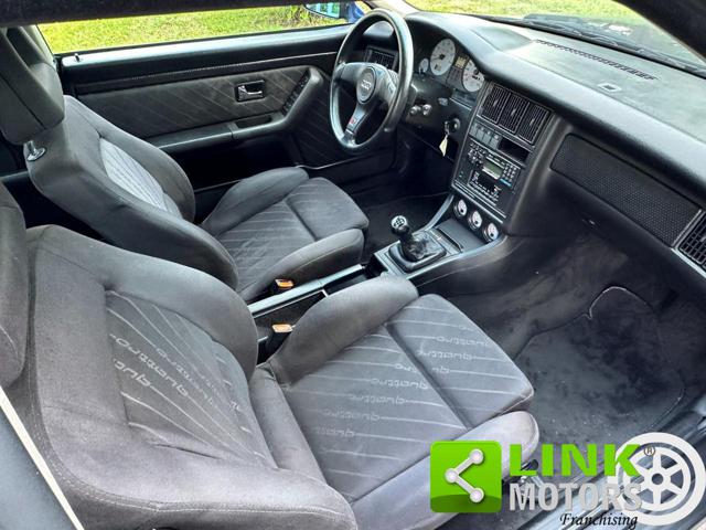 AUDI Coupe usata 14