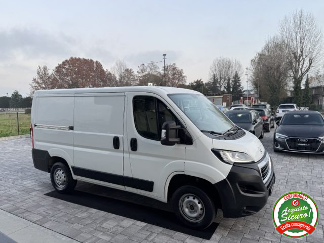 PEUGEOT Boxer usata, con Cronologia tagliandi