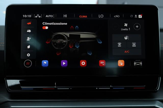 CUPRA Formentor usata, con Frenata d