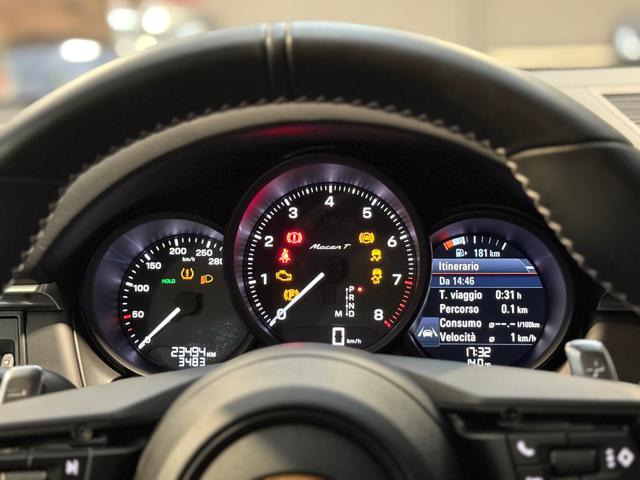 PORSCHE Macan usata, con Controllo vocale