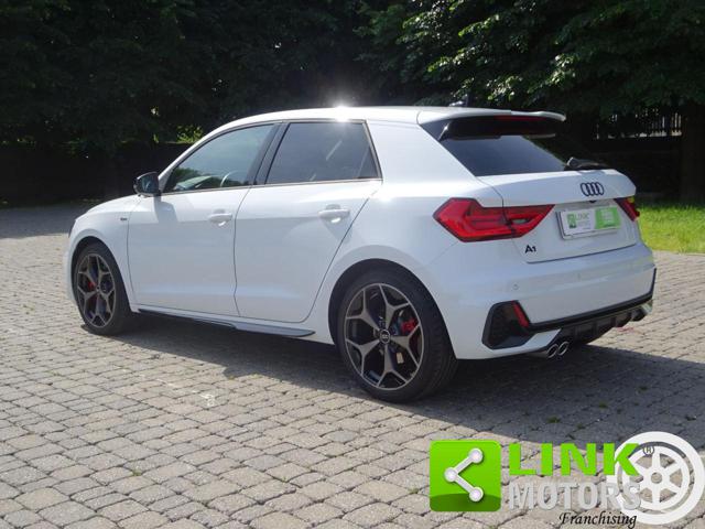 AUDI A1 usata, con ESP