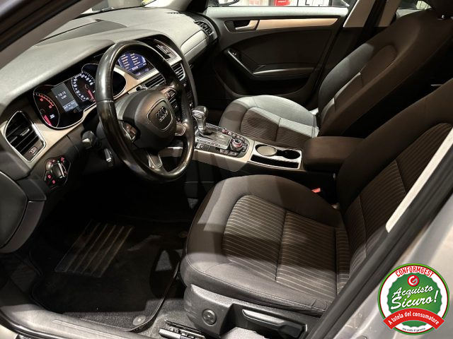 AUDI A4 usata, con Antifurto