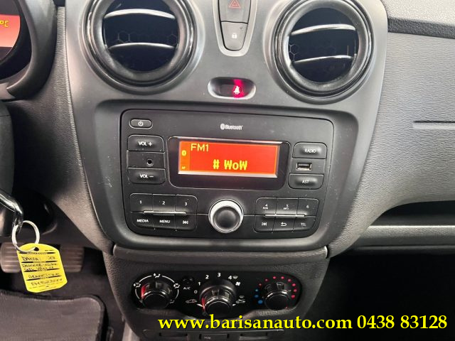 DACIA Dokker usata, con Immobilizzatore elettronico