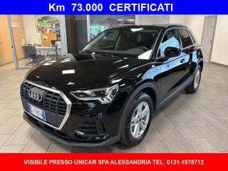 AUDI Q3 35  2.0 diesel  4x4   Aut.   Business , Km 73.000