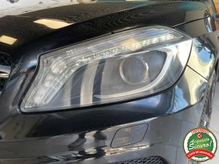 MERCEDES-BENZ A 200 usata, con Luci diurne LED
