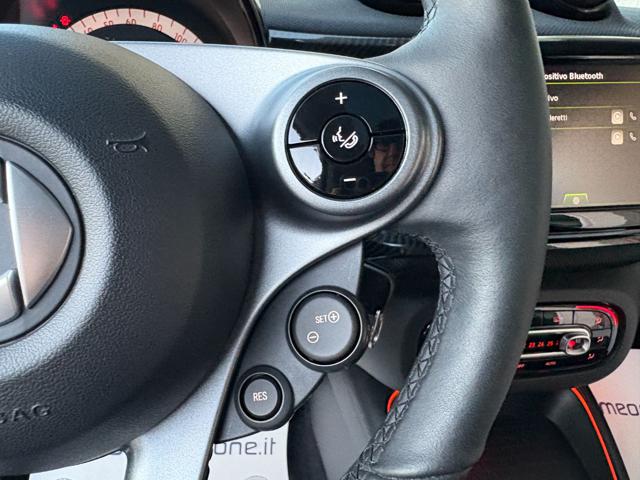 SMART ForTwo usata, con Immobilizzatore elettronico