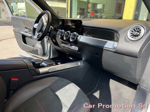 MERCEDES-BENZ GLB 200 usata, con Cruise Control
