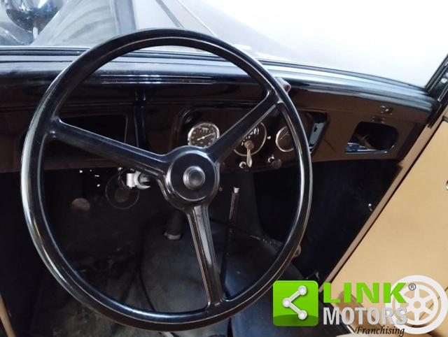 FIAT Balilla usata 9