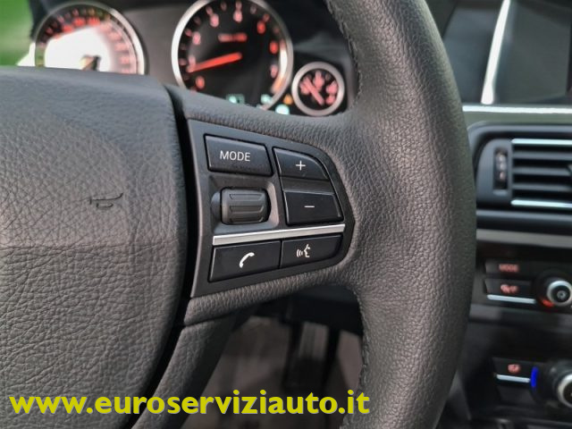 BMW 520 usata, con Specchietti laterali elettrici