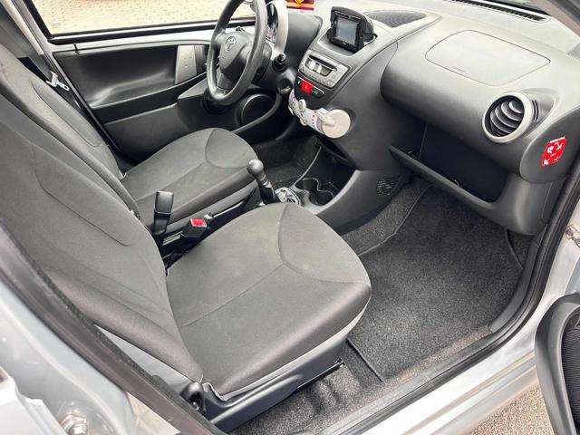 TOYOTA Aygo usata, con Chiusura centralizzata