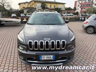 JEEP Cherokee usata, con ESP