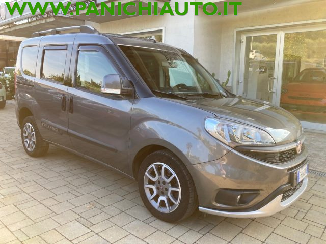 FIAT Doblo usata, con Airbag Passeggero