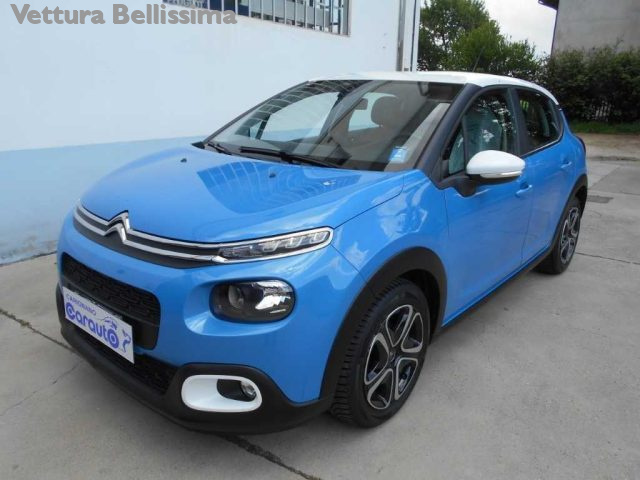 CITROEN C3 usata, con ABS