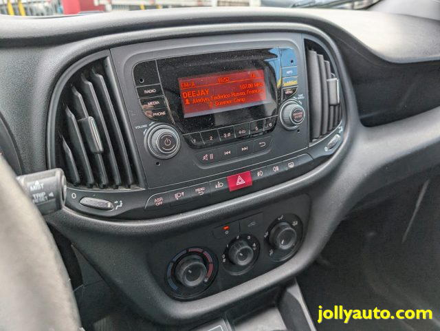 FIAT Doblo usata, con Immobilizzatore elettronico