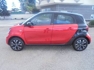 SMART ForFour usata, con Controllo automatico clima
