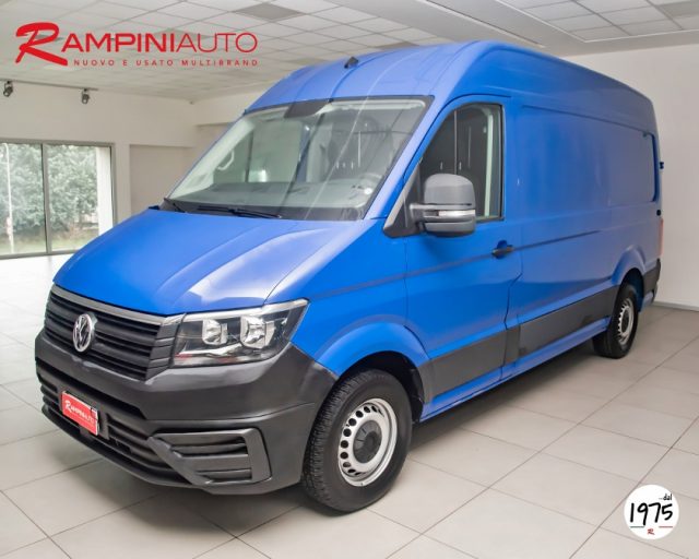 VOLKSWAGEN Crafter usata 0