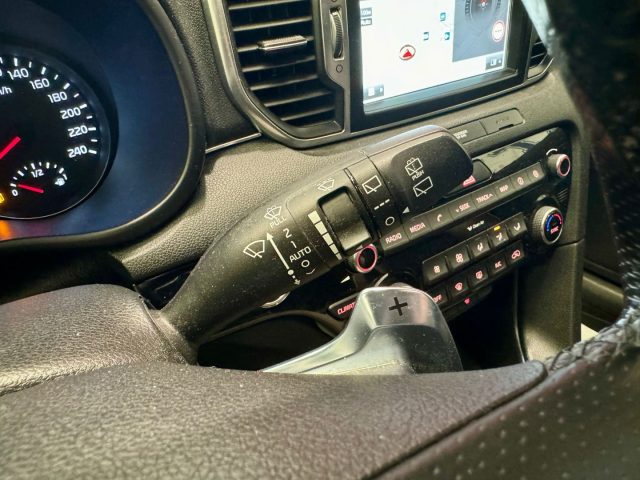 KIA Sportage usata, con Fendinebbia