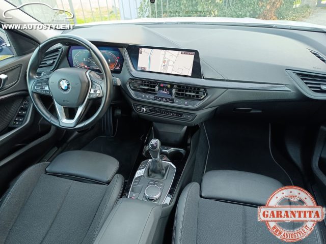 BMW 118 usata, con Marmitta catalitica