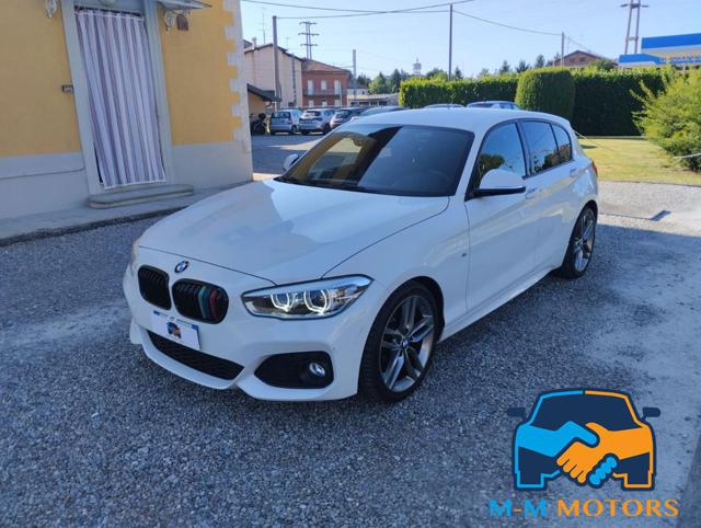 BMW 116 usata, con ABS