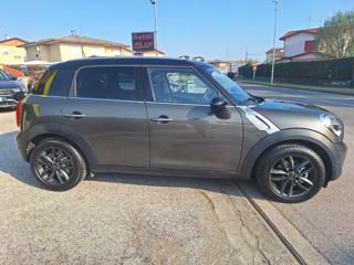 MINI Countryman usata, con Chiusura centralizzata