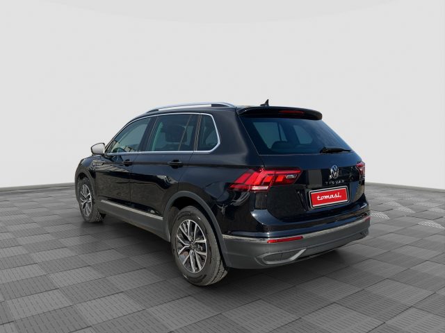VOLKSWAGEN Tiguan usata 6