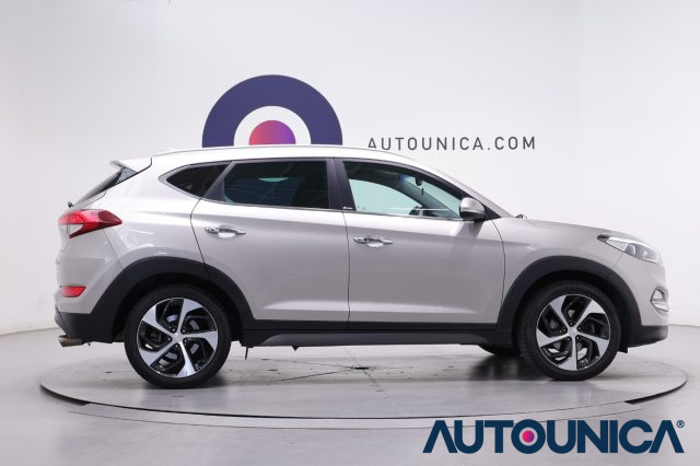 HYUNDAI Tucson usata, con Airbag Passeggero