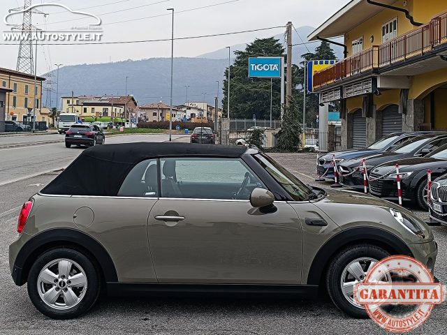 MINI Cabrio usata 106