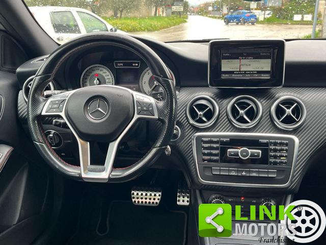 MERCEDES-BENZ A 180 usata, con Cerchi in lega