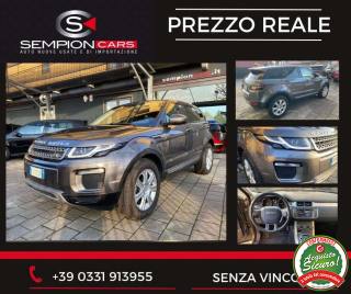 LAND ROVER Range Rover Evoque 2.0 150cv auto DYNAMIC EURO6
