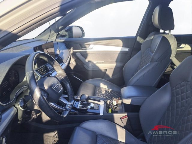 AUDI Q5 usata 8