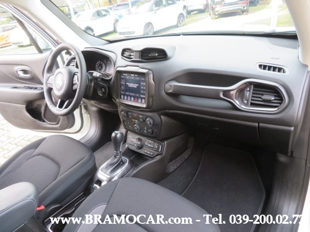 JEEP Renegade usata, con Volante multifunzione