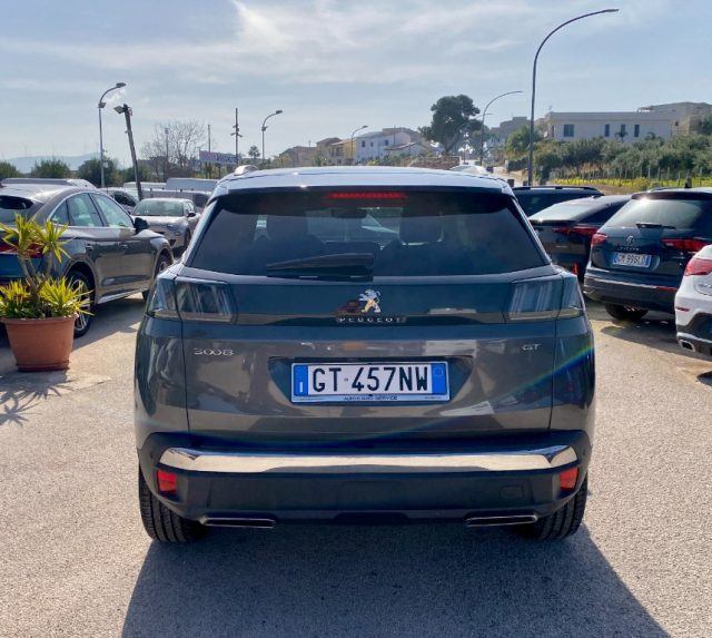 PEUGEOT 3008 usata, con Autoradio