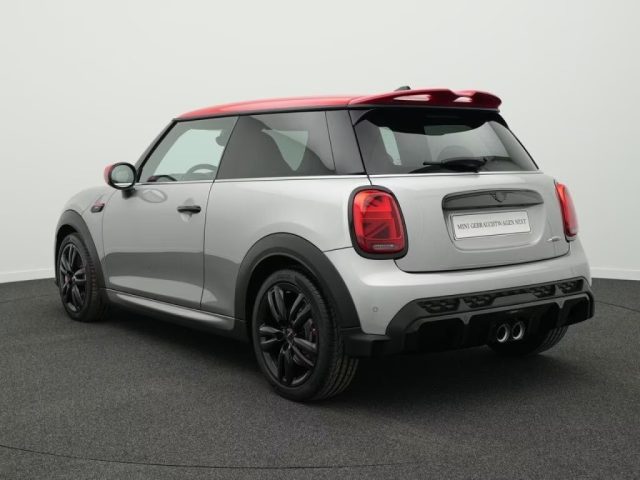 MINI John Cooper Works usata, con Boardcomputer