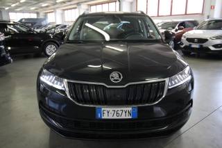SKODA Karoq 2.0 TDI 150 CV SCR 4x4 DSG Executive