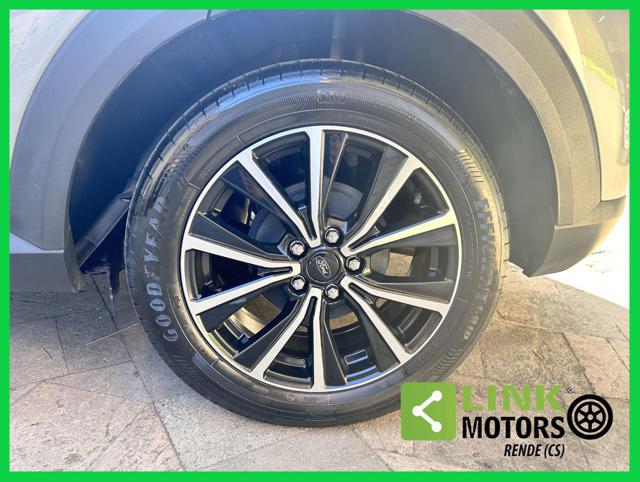 FORD Puma usata, con Fendinebbia