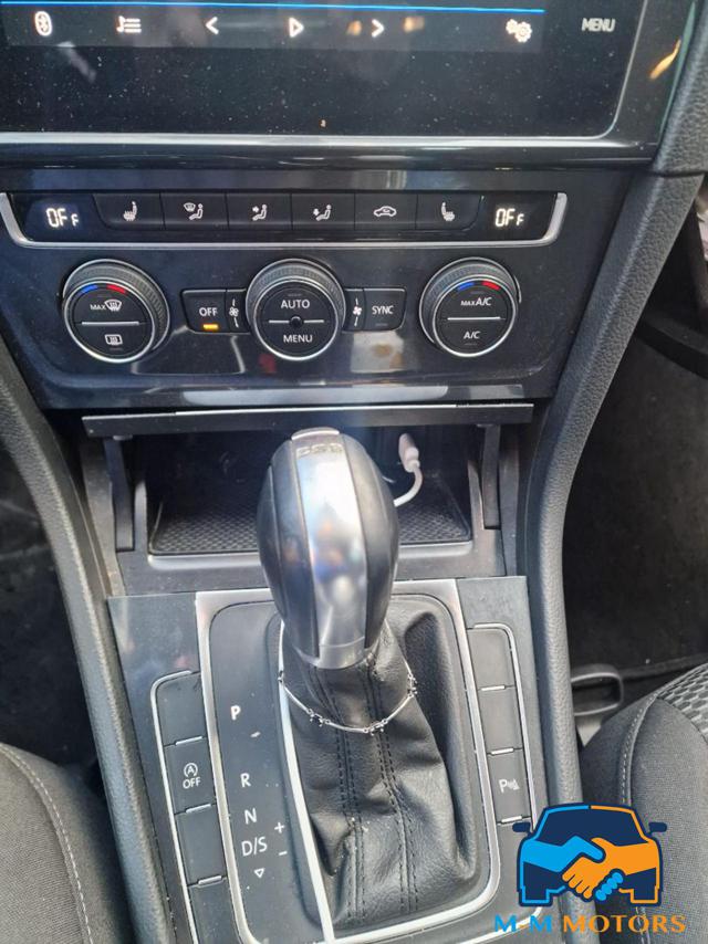 VOLKSWAGEN Golf usata, con Climatizzatore