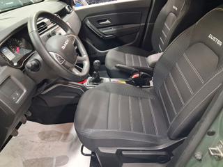 DACIA Duster usata, con USB